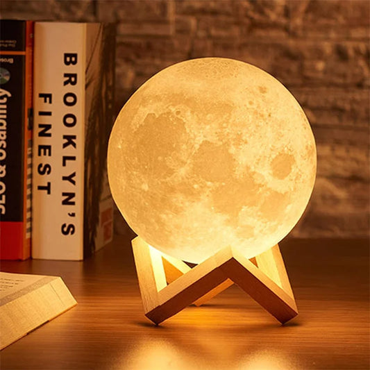 Lampe de nuit pour enfants, décoration de chambre à coucher, cadeaux d'anniversaire
