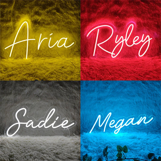 Néon Led personnalisable