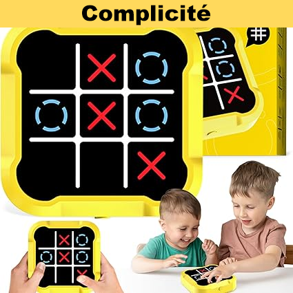 Morpion Intelligent IA