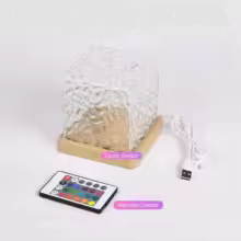 Projecteur Ondulation 16 Couleurs