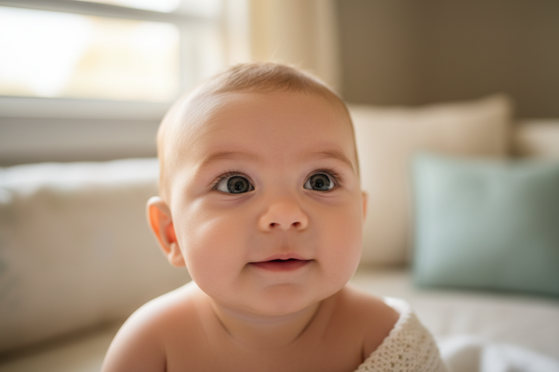 L'éveil du bébé : comprendre les premières étapes du développement