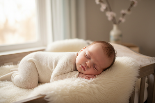 La respiration du nouveau-né : comprendre et rassurer les parents