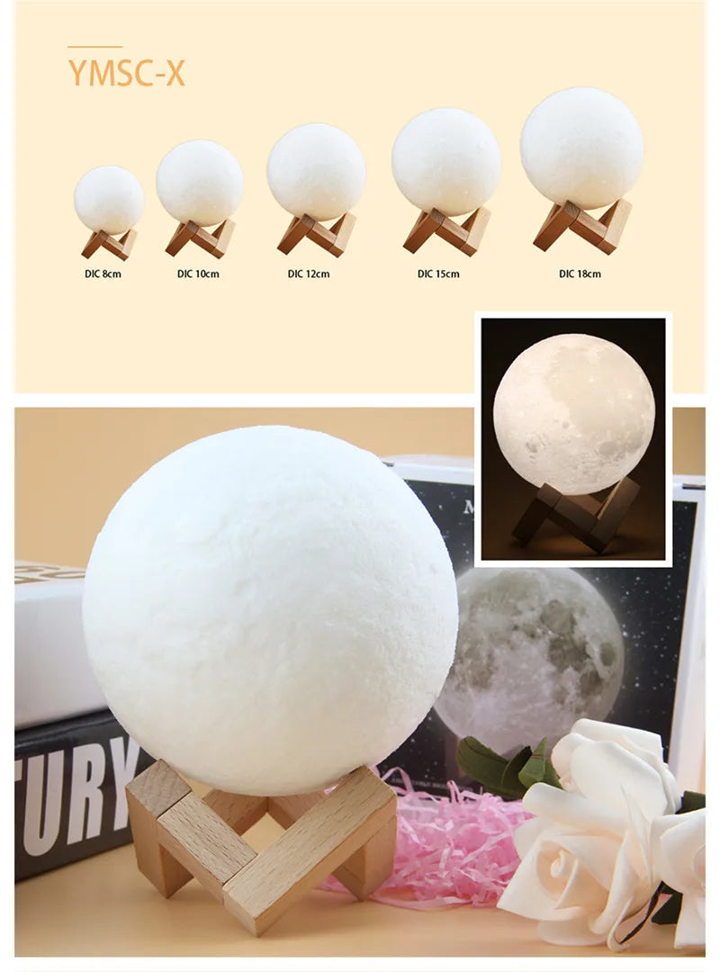 Lampe de nuit pour enfants, décoration de chambre à coucher, cadeaux d'anniversaire