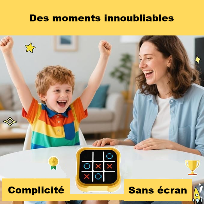 Morpion Intelligent IA