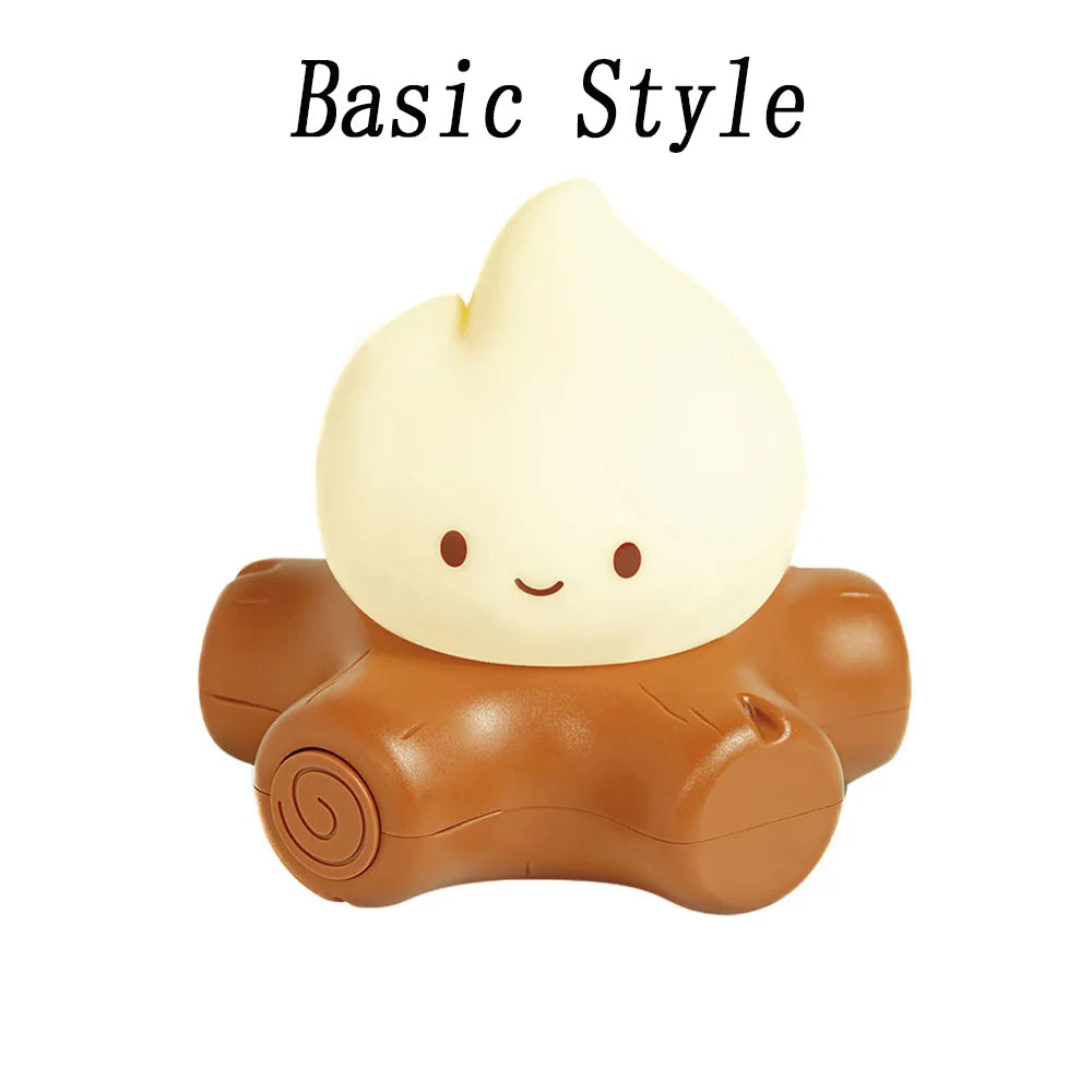 Veilleuse automatique rechargeable