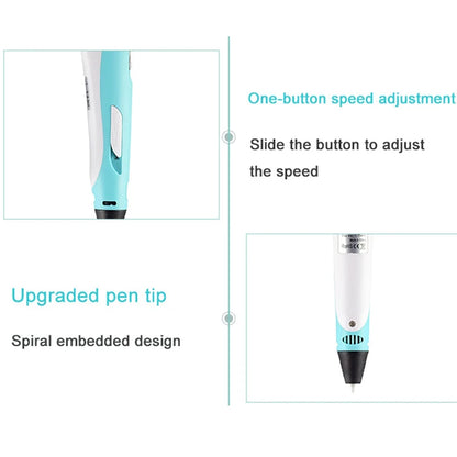 Stylo à impression 3D  Créer vos rêves