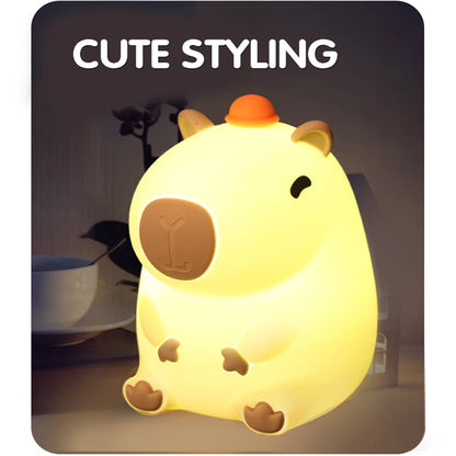 Veilleuse enfants Tactile USB Rechargeable