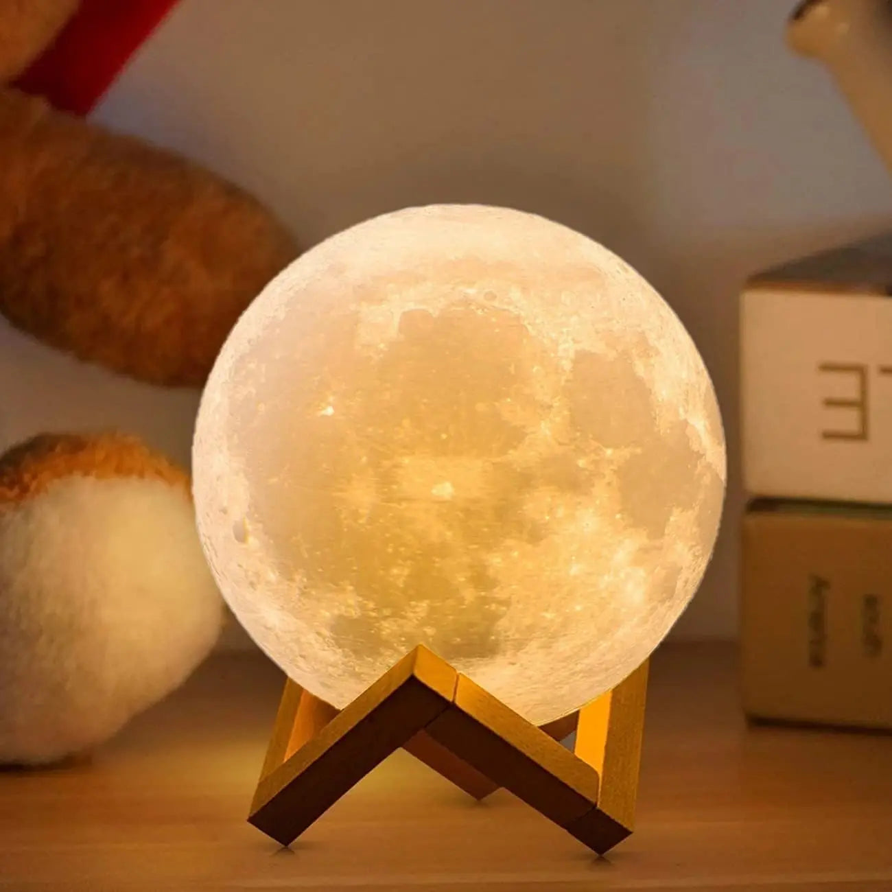 Lampe de nuit pour enfants, décoration de chambre à coucher, cadeaux d'anniversaire