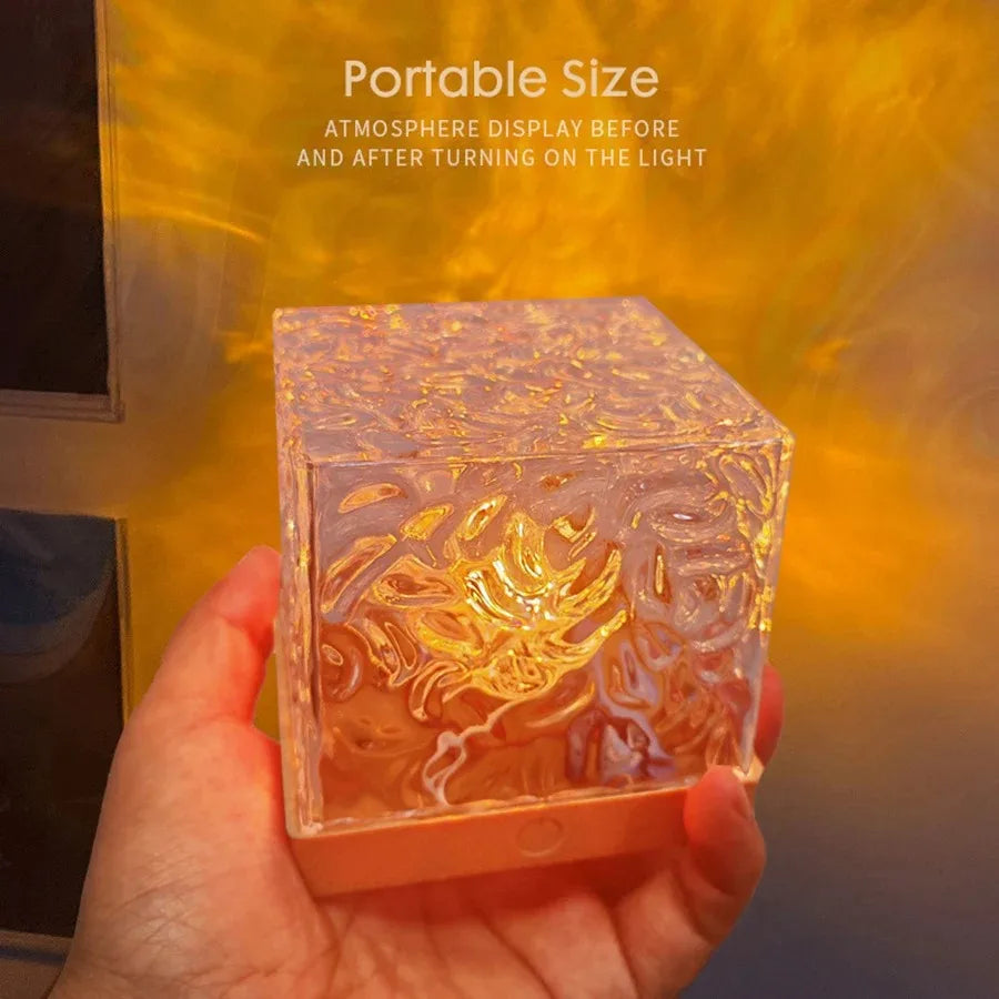 Projecteur Ondulation 16 Couleurs