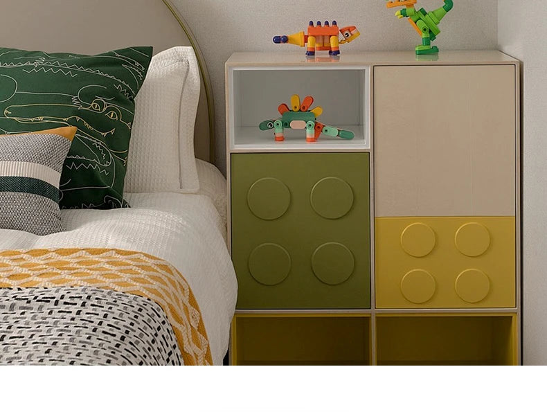 Applique Murale Suspendue en Forme de Petit Ours pour Chambre d'Enfant.