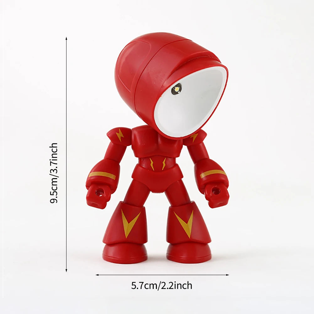 Mini veilleuse LED pour table de chevet