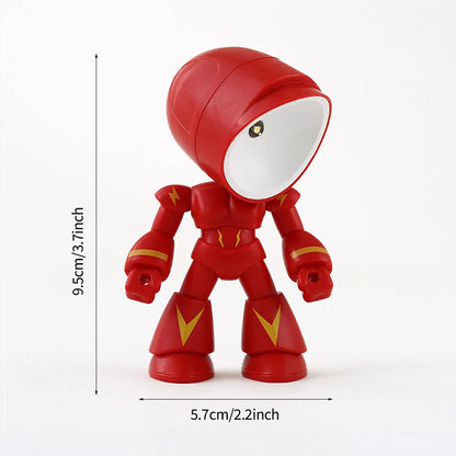 Mini veilleuse LED pour table de chevet