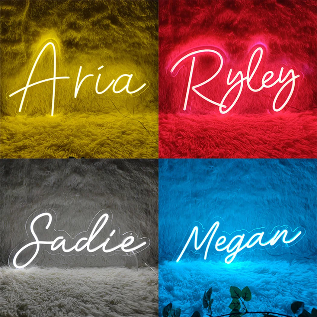 Néon Led personnalisé
