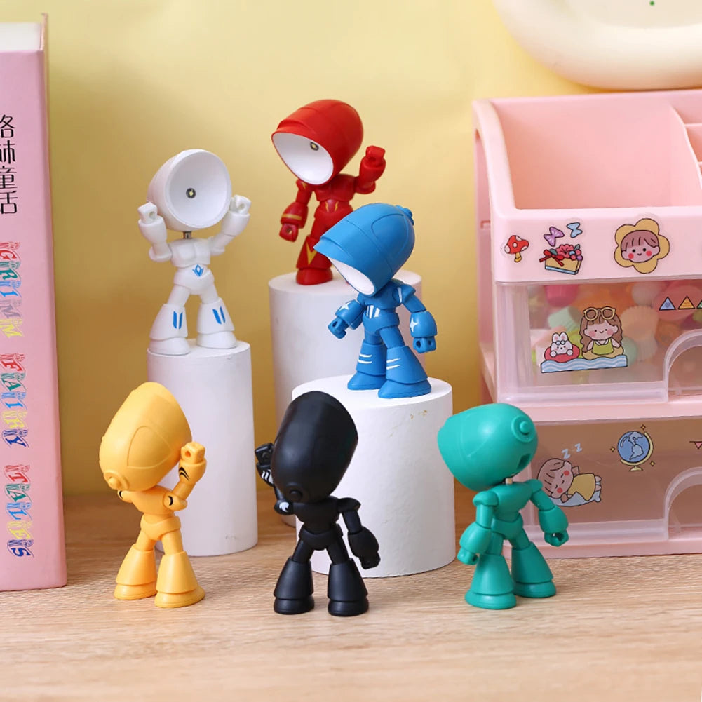 Mini veilleuse LED pour table de chevet