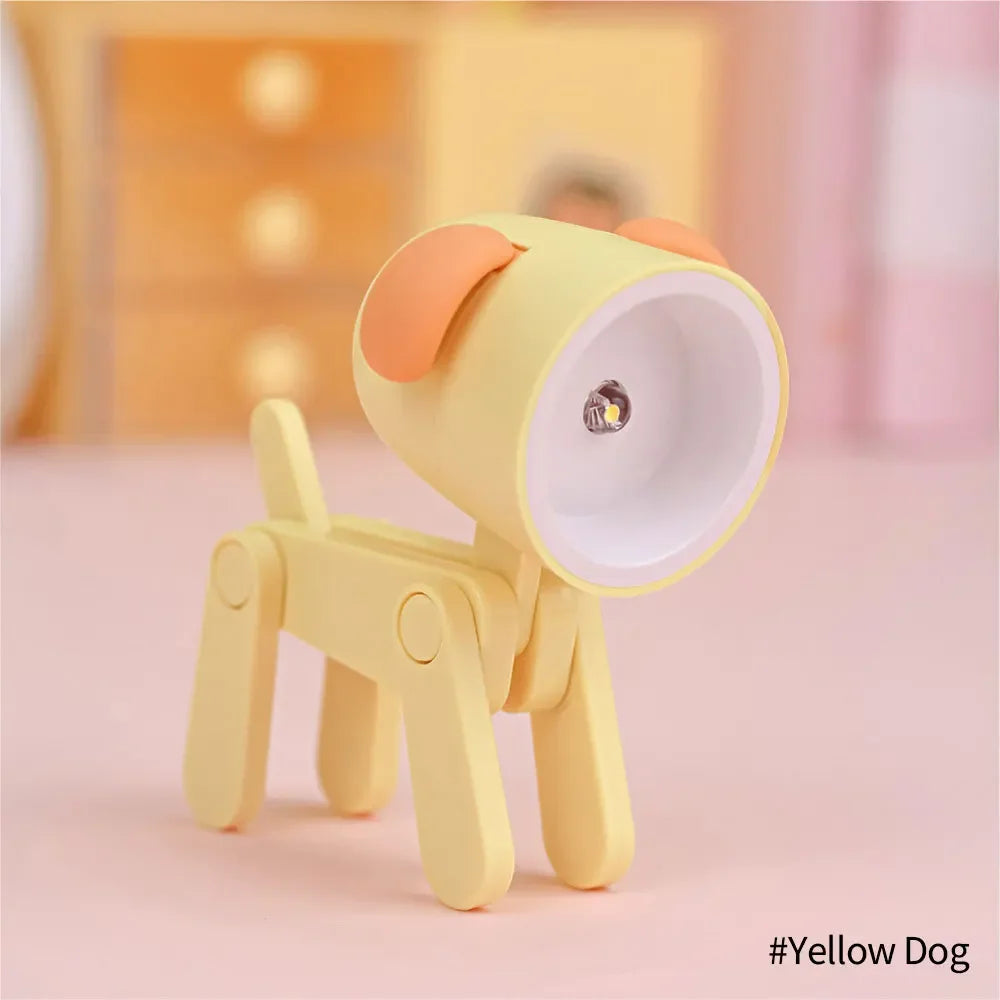 Mini veilleuse LED pour table de chevet