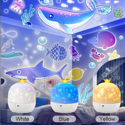 Projecteur à Télécommande 15 projections différentes