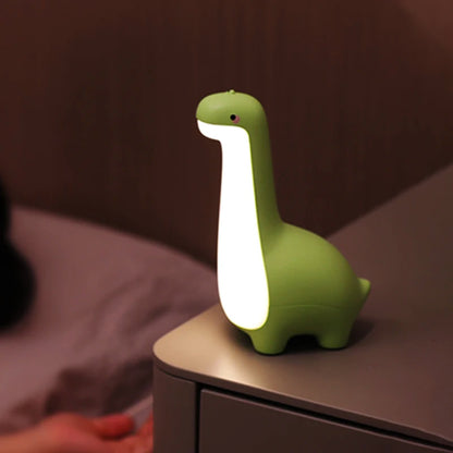 Veilleuse Dinosaure Tactile