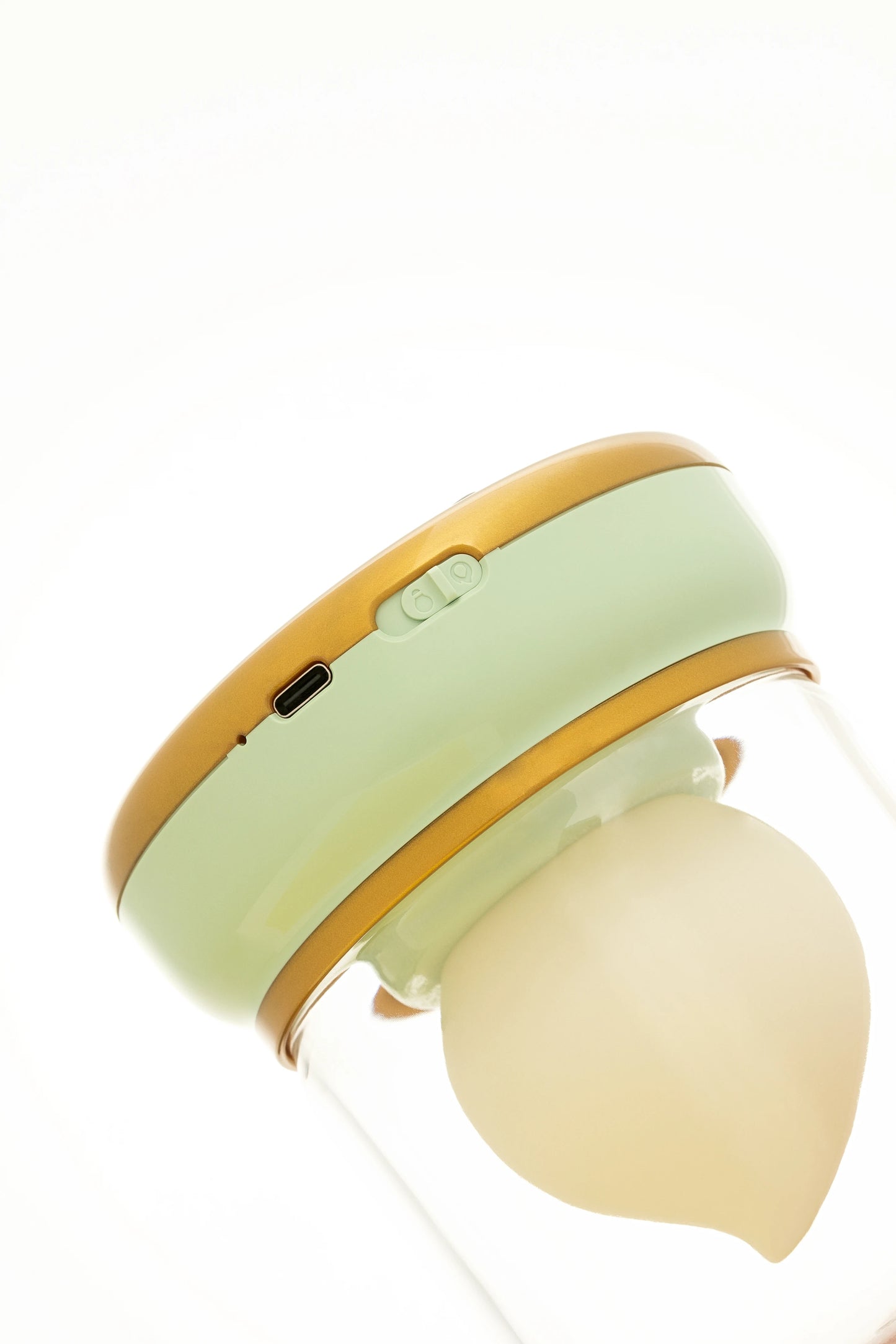 Veilleuse automatique rechargeable