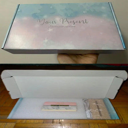 Veilleuse personnalisée pour bébé