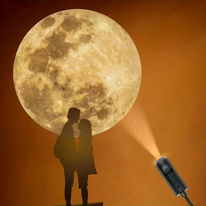 Veilleuse Projecteur Lune ou Terre