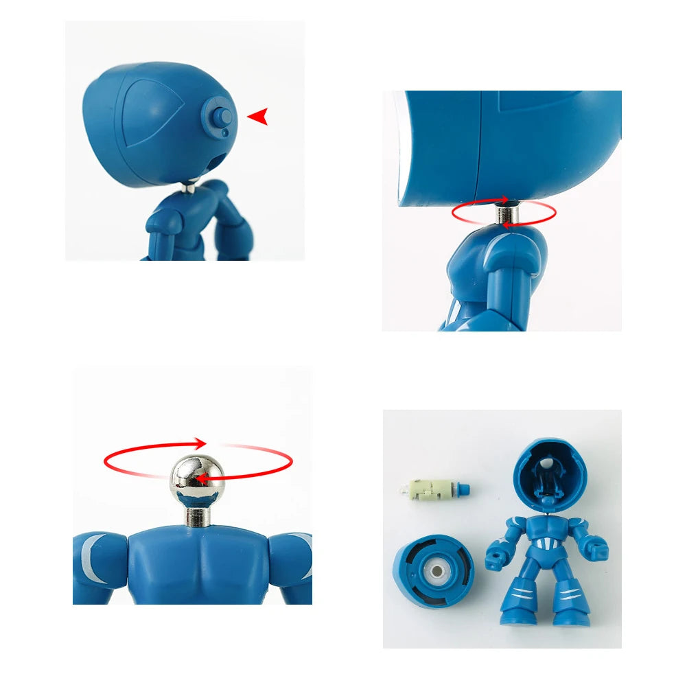 Mini veilleuse LED pour table de chevet