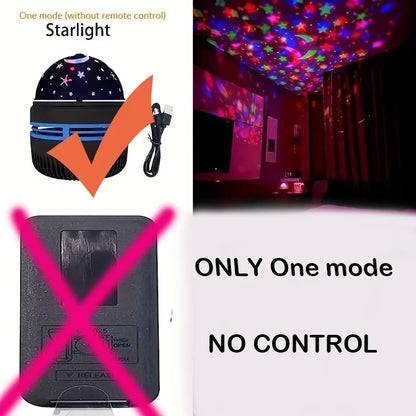 Projecteur d'étoiles et de galaxies