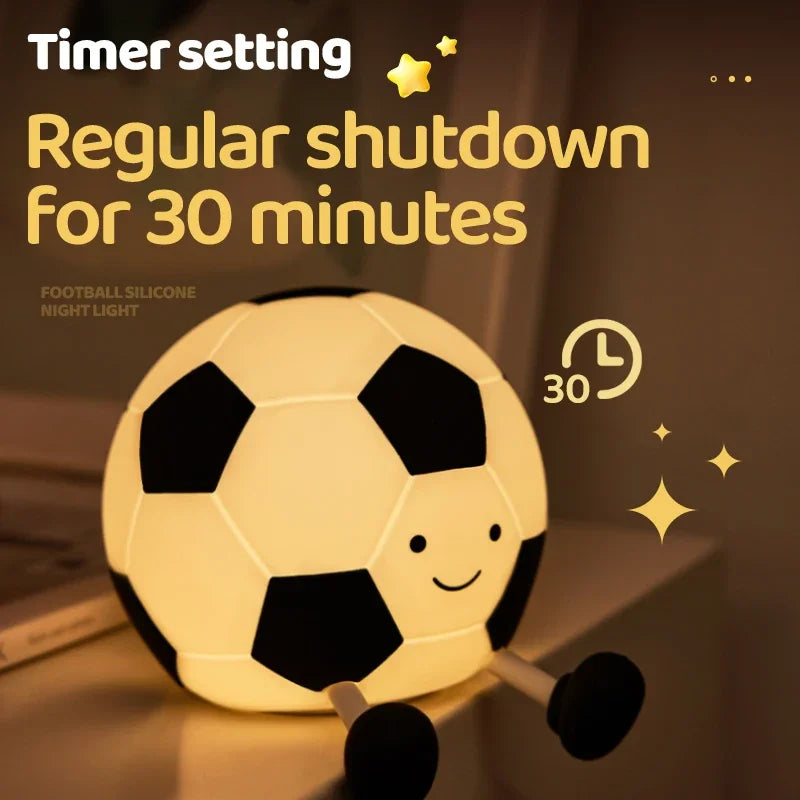 Veilleuse Ballon de Foot