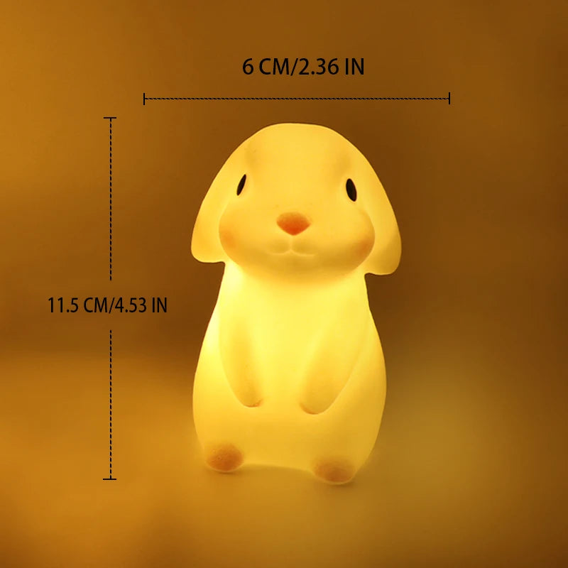 Veilleuse décorative pour chambre d'enfants, cadeau pour enfants.