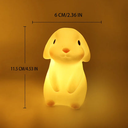 Veilleuse décorative pour chambre d'enfants, cadeau pour enfants.