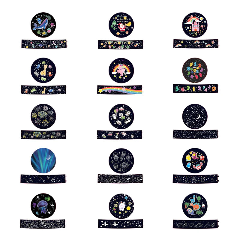 Projecteur à Télécommande 15 projections différentes