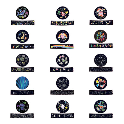 Projecteur à Télécommande 15 projections différentes