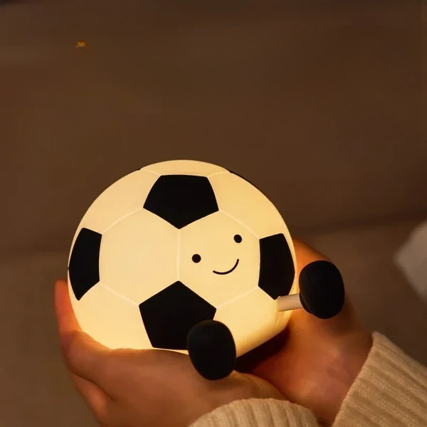 Veilleuse Ballon de Foot