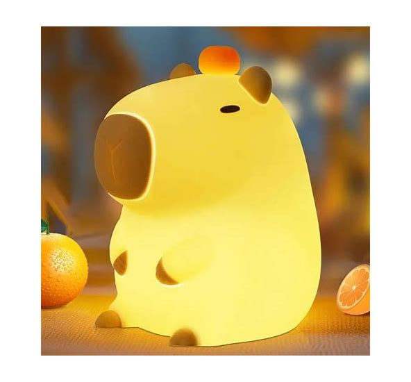 Veilleuse enfants Tactile USB Rechargeable