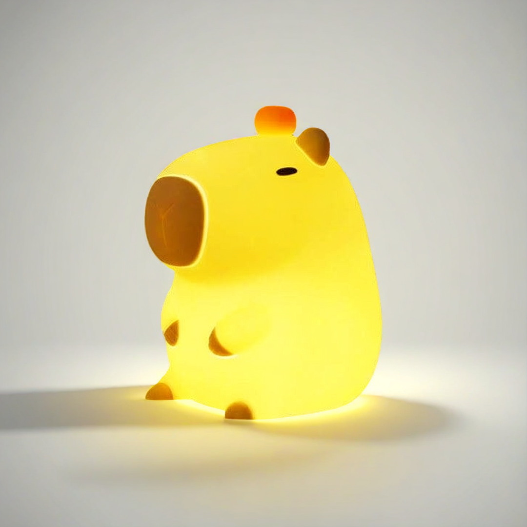 Veilleuse enfants Tactile USB Rechargeable