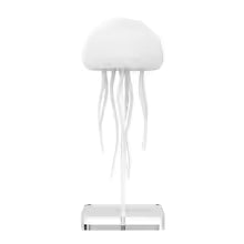 Lampe méduse LED avec 9 tentacules