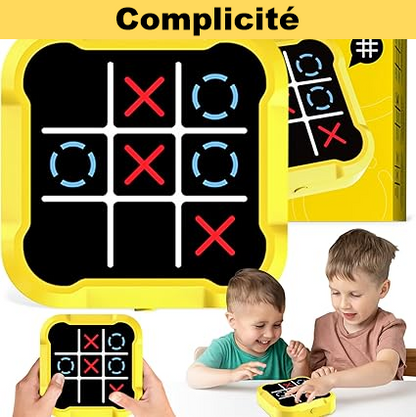 Morpion Intelligent IA