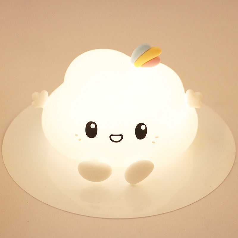Veilleuse nuage pour bébé