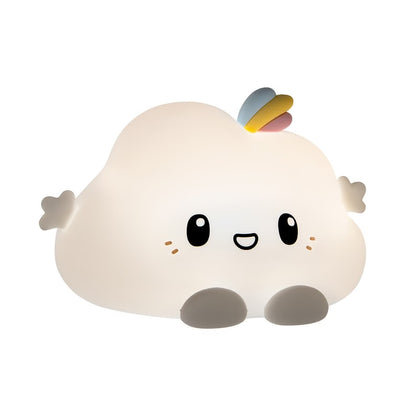 Veilleuse nuage pour bébé