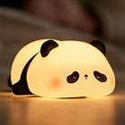 Panda LED veilleuse en plastique