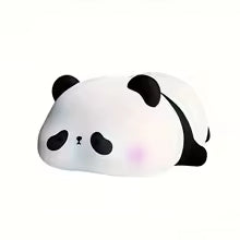 Veilleuse Panda Tactile avec luminosité réglable