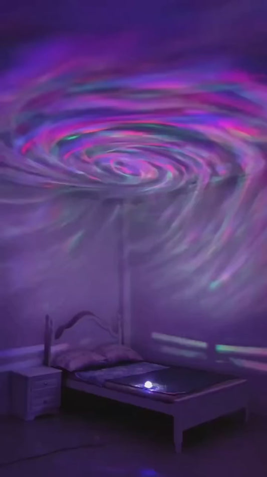 Projecteur Galaxie Led