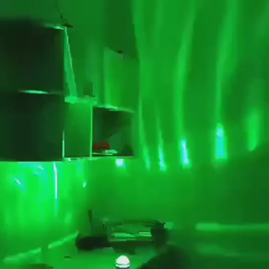 Projecteur d'Aurores Boréales USB