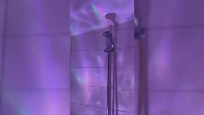 Projecteur Ondulation 16 Couleurs