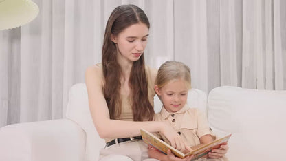 Veilleuse Tactile avec 13 couleurs changeantes et luminosité réglable