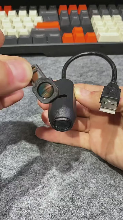 Veilleuse Projecteur Lune ou Terre