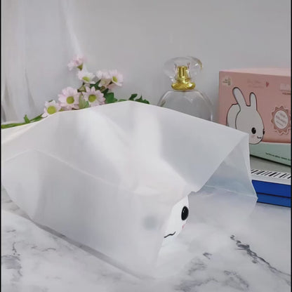 Veilleuse Lapin tactile LED  16 couleurs