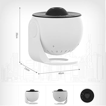 Projecteur de Ciel Étoilé pour Chambre d'Enfant