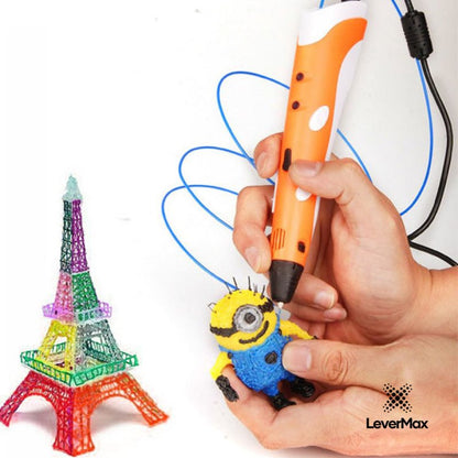 Stylo à impression 3D  Créer vos rêves